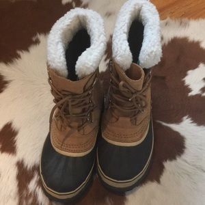 Sorel Caribou Winter Waterproof Snow Boots